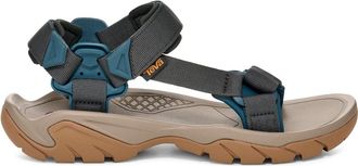 Teva Herensandaal - Blauw - Heren - Sandalen - Blauw - 47 EU - Schoenen