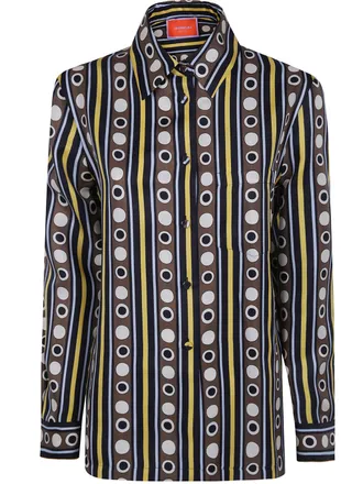La DoubleJ Shirt Silk Boy