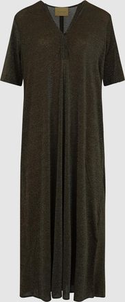 Momoni Robe Penelope Dress Olio