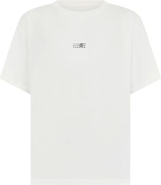 Maison Margiela Uomo, Top, Bianco, M, new