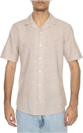 Only & Sons Only & Sons, Uomo, Magliette, Beige, M, new