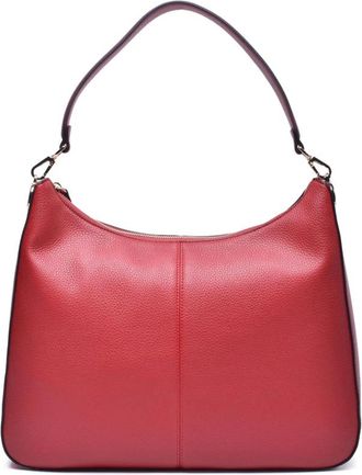 Twinset Shoulder Bags, female, Red, Size: ONE SIZE Hobo Bag