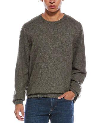 Faherty Mountain Crewneck Sweater (Tall)