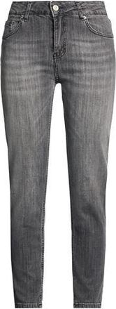 Le Streghe PARTES DE ABAJO - Pantalones vaqueros en YOOX.COM