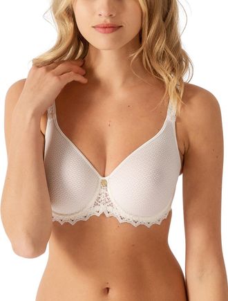 Empreinte Womens 40151 Cassiopee Spacer Bra - Ivory Elastane - Size 30D