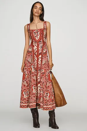 Alemais Kenny Maxi Dress