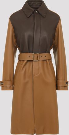 Loewe Cappotto Loewe in pelle di agnello