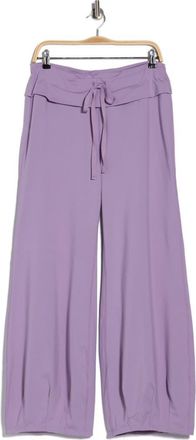 Free People FP Movement Quick Step Drawstring Flare Pants in Gem at Nordstrom Rack, Size Medium