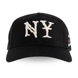 Duke + Dexter Caps, male, Black, Size: ONE SIZE Duke Cap