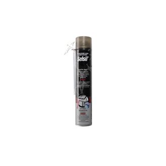 OEM 12 X Selsil Schiuma Poliuret Coppi E Tegole Man 750 Ml