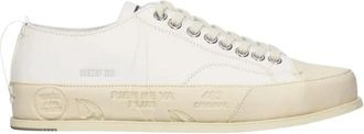 Premiata Sneakers - Heren - Sneakers - Wit - 43 EU - Schoenen
