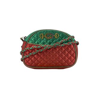 Gucci Gucci leren crossbodytas Zumi