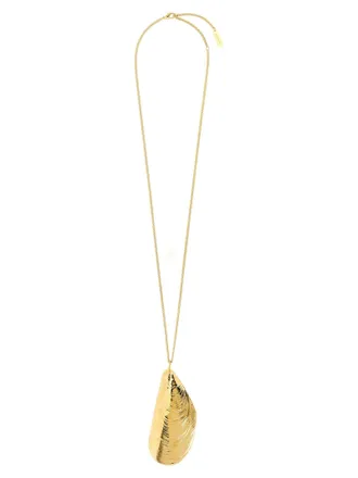 ARMARIUM Womens Mussel Shell Necklace