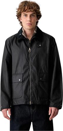 Barbour Light Jassen - Heren - Zomerjassen - Blauw - 2XL - Jassen