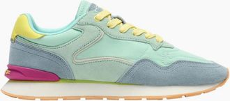 Hoff Mens Hoff City Dopamine Sneaker Aqua - Green - Size: 11