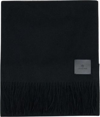 Anine Bing Winter Scarves - Dames - Wintersjaals - Zwart - ONE Size - Accessoires