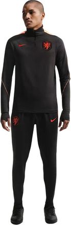 Nike Nederland Strike Dri-FIT Knit Broek - Heren - Sport - Zwart - Maat: XL Taf