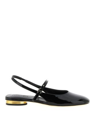 Tod's Patent Ballet Flats
