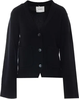Lisa Yang Danni kasjmier vest