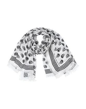 Alexander McQueen ACCESSORI - Sciarpe su YOOX.COM