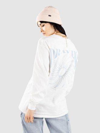 Dravus Run The Sun Longsleeve weiss