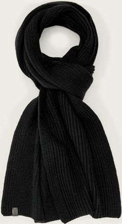 AllSaints Wool/Polyester Iggy Wool Blend Scarf, Size: One Size