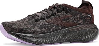 Brooks Adrenaline GTS 25 Womens Running Shoes Plum/Raisin/Ganache : 8.5 B - Medium, Textile