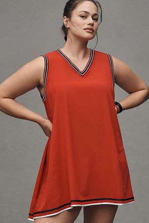 Varley Plus Amanda 2.0 Court Mini Dress