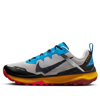 Nike Wildhorse 8 Light Iron Ore Light Photo Blue Vivid Sulphur Black DR2686-003