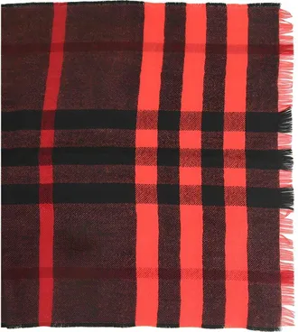 Burberry Wool Scarf