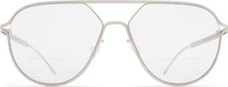 Mykita Studio14.2 645 Mens Sunglasses Silver Size 57