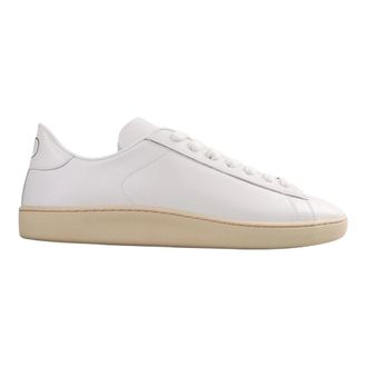 Valentino Heren, Schoenen, Wit, Maat: 40 EU Leer