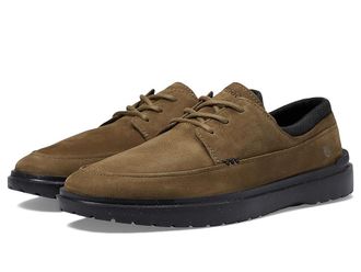 Sperry Top-Sider Cabo II Oxford Mens Shoes Olive : 11.5 M (D), Full Grain leather/Nubuck