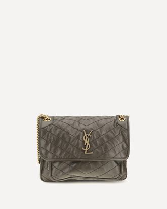 Saint Laurent Borsa a Spalla Niki Woman UNI