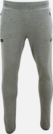 Ellesse Mens ELLESSE SIMONO Mens Joggers Fleece Sweatpants Bottoms Casual Winter Gym Trousers - Grey - Size: 33/32/32