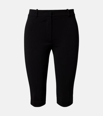 Magda Butrym Mid-rise capri pants