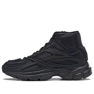 Reebok Kanghyuk x Premier Road Modern Mid Triple Black GW6192