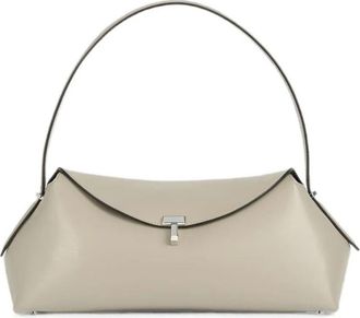 Toteme Shoulder Bag Leather T-Lock
