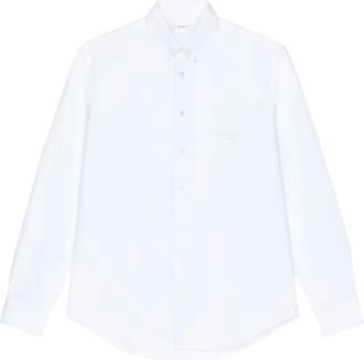 Givenchy Hombre, Camisas, Blanco, Talla: XL