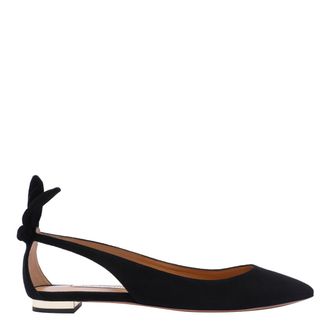 Aquazzura Flat Shoes