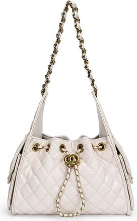 Generic NYSDM Womens Leather Shoulder Bag Elegant Fashion Designer Crossbody Classic Tote Handbag For Modern Dressing