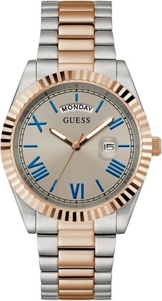 Guess GD Connoisseur - Dames - Horloges - Grijs - ONE Size - Accessoires