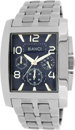 Roberto Bianci Beneventi Chronograph Quartz Black Dial Mens Watch RB54453