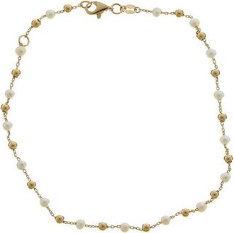 Italian Gold, Inc 14K Anklet