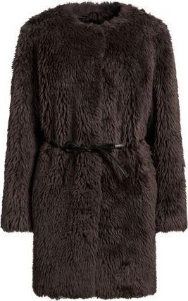 Yves Salomon CAPISPALLA - Shearling & Teddy su YOOX.COM