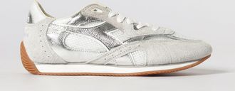 Diadora Sneakers Equipe Revenge in camoscio e mesh