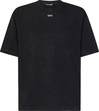Off-white Off White S. Matthew Skate Logo-Print T-Shirt