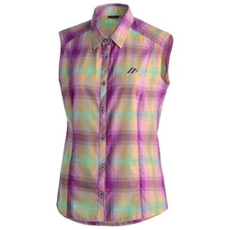 Maier Sports Paloma Bluse f&uuml;r Damen | bunt