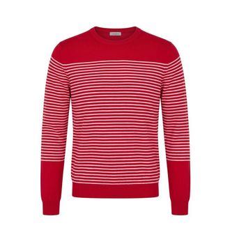 Malo Cotton Men Mens Sweater