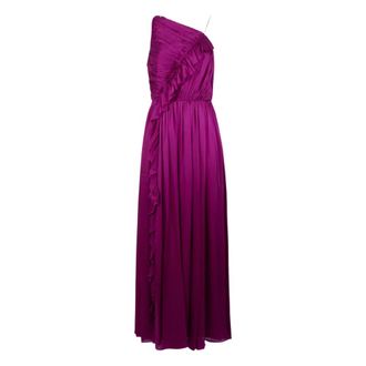 Ulla Johnson Mujer, Vestidos, P&uacute;rpura, Talla: S